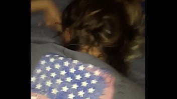 18 Teen Bent Over While Her Bf Showers