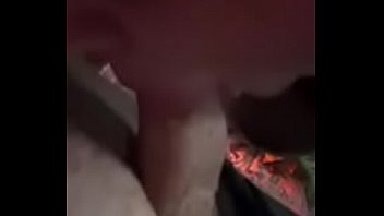 Blowing My Boyfriend - boobs, blowjob, handjob, gagging, deepthroat, bbw, sloppy - Video 4183762