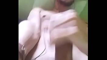 Masturbando Pra Relaxar