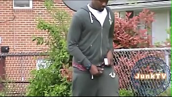 Golden Shower Pimp Walk