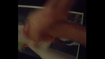 Cumming Over The Sexiest Babe!