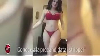 Candidata Movimiento Naranja ? Video Completo: