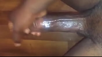 Cumshot, Cum, Ebony, Masturbate, Jacking-off, Bbc - Cumshot - 2025 - Sexy - Scene - Video 4182596