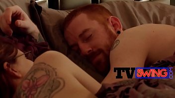 Shy Brunette Has A Crave For This Mans Dick