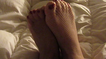 Sexy Foot Tease [princess Alexia]