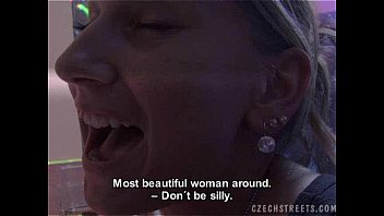 Czech Streets - Lenka - teen, blowjob, amateur, POV, czech, public, reality, streets, point-of-view, authentic - Video 6335562