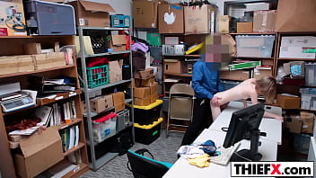 She Is Not The Best Thief - Teen-hardcore-ass-blowjob-amateur-bigcock-penetration-office-sweet-punishment-big-cock-th - ID4278631