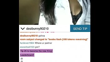 Sexy Indian Girls Pressing Boobs