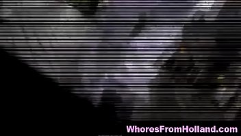 Amateur Guy In Amsterdam In Search For Real Redlight