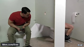 Men.com - (luke Adams, Tobias) - Drill My Hole - Trailer Preview