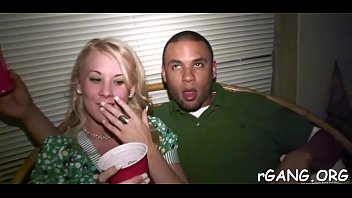 Guys Gangbang Cute Chicks Hard - hardcore, blowjob, dicksucking, dick-sucking, hardcore-partying, hotporn, sucking-cock, hardcore-vid - Video 4277102