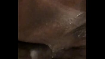 Aminah Takes It Up The Assss