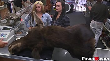 Sharing A Big Cock For Extra Cash