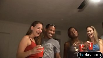 Hot Women Pounded While Others Watched