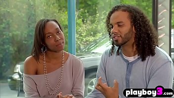 Black Swinger Couple Fucks With Other Swinger Couples