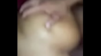 Novinha Amarrada De Quatro