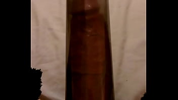 Mi Verga Estirándose Mucho Y Se Le Pone Muy Duro