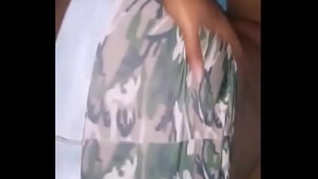 Chunky Black Milf Shagged From Behind