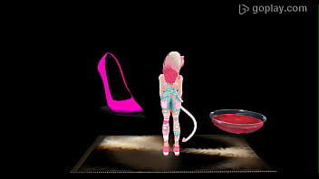 3d, Dance, Neko, Imvu - Unknown - 2025 - Intense - Performance - Video 4275770