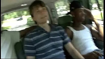 Blacks On Boys - Gay Interracial Sex Movie 12