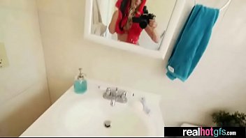 Superb Teen Hot Gf (lilly Sapphire) In Action Sex On Camera Vid-08