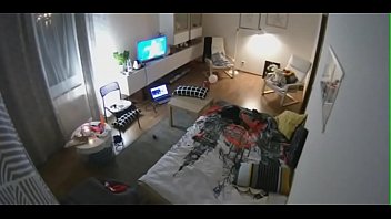 Amazing Threesome - Amateur-homemade-threesome-amazing-voyeur-hidden-cams-threesomes