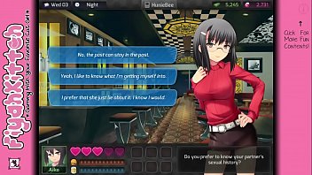 Alright, Battle-plan! - *huniepop* Female Walkthrough #4