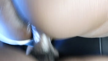 Big Booty Has A Dripping Pussy For My Dick