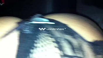 Young Interracial Couple Doggystyle