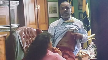 Mayor Royce Getting His Dick Sucked (the Wire)