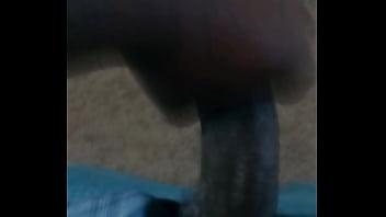 Late Night Stroke - cum, soloboy, black-cock - Video 4273186