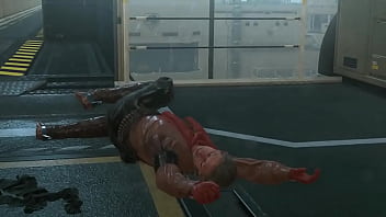 Do You Want To See My Solid Snake ?