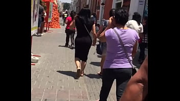 Tía Venezolana Con Un Culazo
