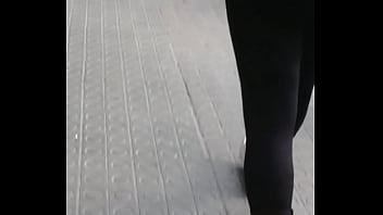 Big, Blonde, Ass, Fat, Lycra, Leggins - Blonde - 2025 - Sexy - Show - Video 4210012