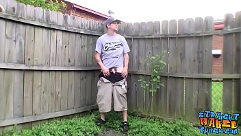 Hot Brunette Dude Lex Lane Cock Playing Until Jizzshot