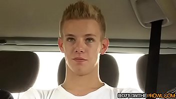 Josh Hancock Grabs Two Big Pricks And Pleasures Them