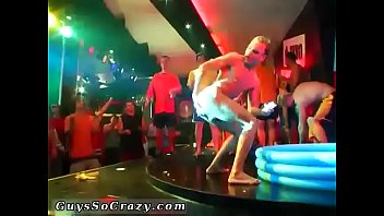 Gay Sex Hard Male Party Today' Competition: A Self-fuck Fake Penis