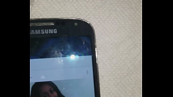 Cum Tribute To Big Tits Mami