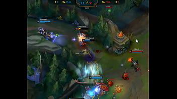 Homem Do Em Arena De Batalha De Mundo Místico