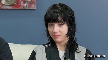 Naughty Cutie Is Brought In Butthole Asylum For Painful Therapy