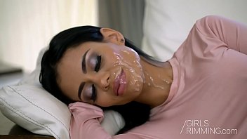 Girlsrimming - Angel Or Demon - Gangbang Rimjob