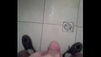 Pissing On The Floor - pissing, men - Video 4217437