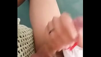 Novinho Quente Na Punheta