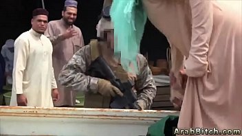 Muslim Couple And German Arab First Time Operation Pussy Run!