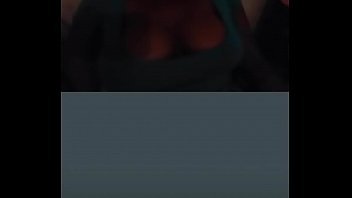 Gordita Brasileña Chichona Por Periscope