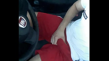 Gato Atleticano. Tesão Depois Do Treino.