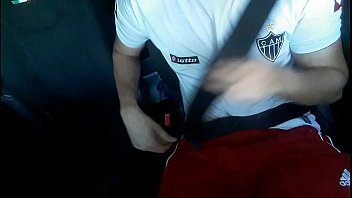 Gato Atleticano. Tesão Depois Do Treino 2