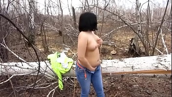 I Masturbate In The Woods