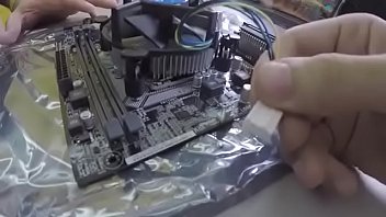 Especialista Delicia Montando Pc Com Professor Gostosinho