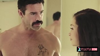 Kinky Guy Pounding Brunette Chick1